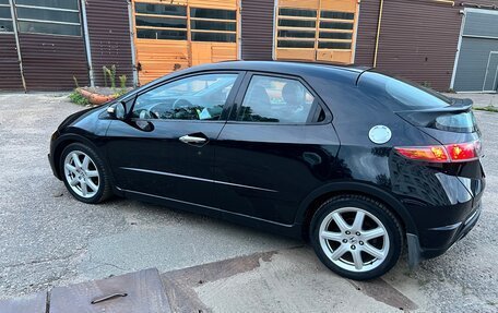 Honda Civic VIII, 2008 год, 745 000 рублей, 4 фотография