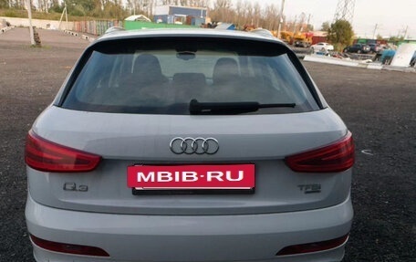 Audi Q3, 2014 год, 1 490 000 рублей, 2 фотография