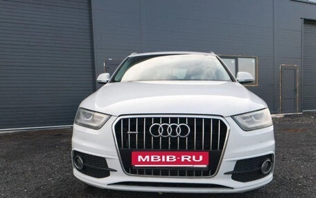 Audi Q3, 2014 год, 1 490 000 рублей, 3 фотография