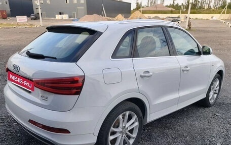 Audi Q3, 2014 год, 1 490 000 рублей, 4 фотография