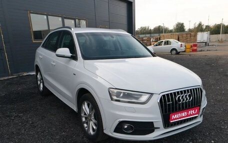 Audi Q3, 2014 год, 1 490 000 рублей, 1 фотография