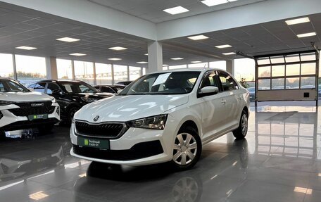 Skoda Rapid II, 2021 год, 845 000 рублей, 1 фотография