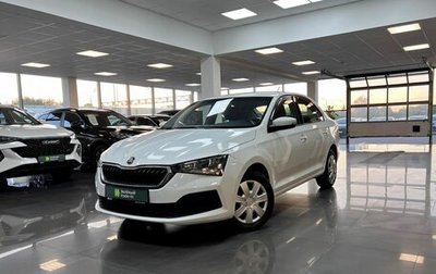 Skoda Rapid II, 2021 год, 845 000 рублей, 1 фотография