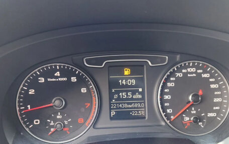 Audi Q3, 2014 год, 1 490 000 рублей, 11 фотография
