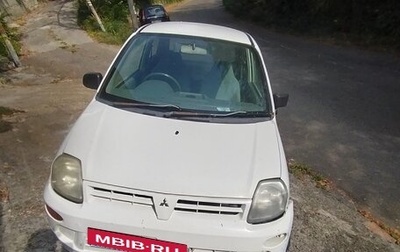 Mitsubishi Minica VIII, 2004 год, 220 000 рублей, 1 фотография