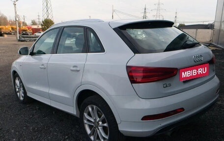 Audi Q3, 2014 год, 1 490 000 рублей, 6 фотография