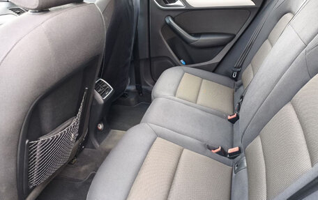 Audi Q3, 2014 год, 1 490 000 рублей, 12 фотография