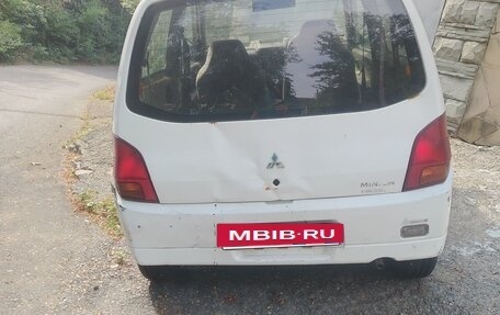 Mitsubishi Minica VIII, 2004 год, 220 000 рублей, 2 фотография