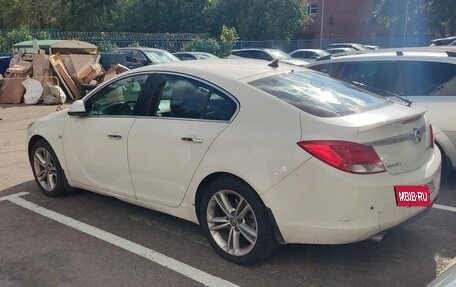 Opel Insignia II рестайлинг, 2010 год, 830 000 рублей, 4 фотография