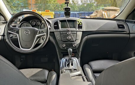 Opel Insignia II рестайлинг, 2010 год, 830 000 рублей, 6 фотография