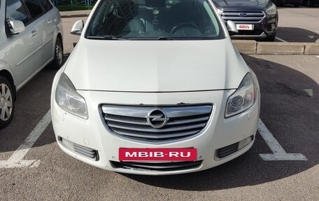 Opel Insignia II рестайлинг, 2010 год, 830 000 рублей, 2 фотография