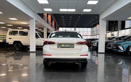 Skoda Rapid II, 2021 год, 845 000 рублей, 4 фотография