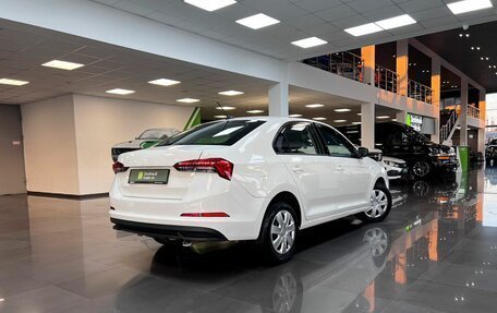 Skoda Rapid II, 2021 год, 845 000 рублей, 2 фотография
