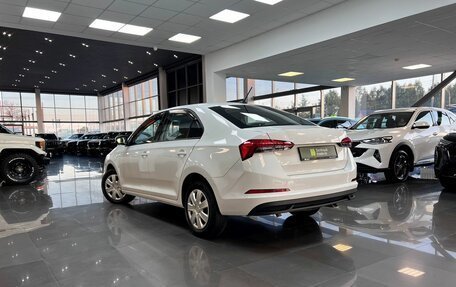 Skoda Rapid II, 2021 год, 845 000 рублей, 6 фотография
