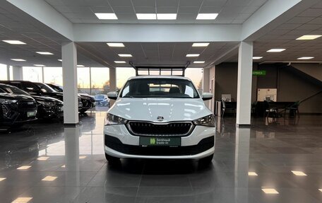 Skoda Rapid II, 2021 год, 845 000 рублей, 3 фотография