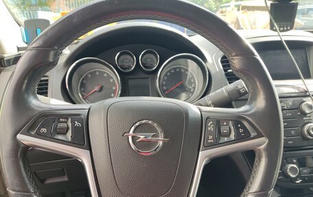 Opel Insignia II рестайлинг, 2010 год, 830 000 рублей, 10 фотография