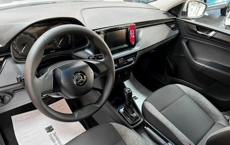 Skoda Rapid II, 2021 год, 845 000 рублей, 8 фотография