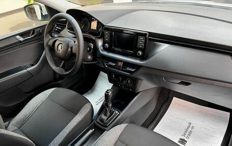 Skoda Rapid II, 2021 год, 845 000 рублей, 13 фотография