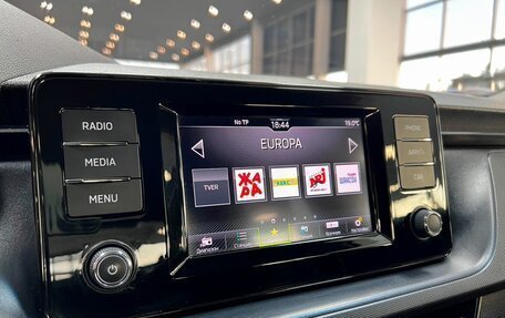 Skoda Rapid II, 2021 год, 845 000 рублей, 16 фотография