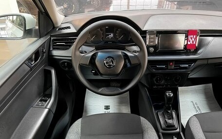 Skoda Rapid II, 2021 год, 845 000 рублей, 11 фотография