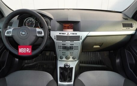 Opel Astra H, 2011 год, 474 000 рублей, 5 фотография