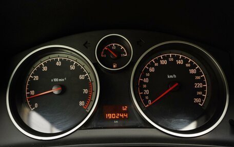Opel Astra H, 2011 год, 474 000 рублей, 17 фотография