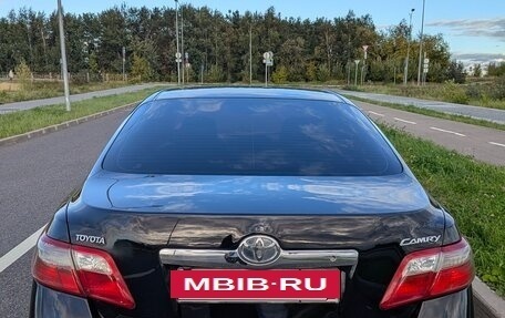 Toyota Camry, 2007 год, 840 000 рублей, 5 фотография