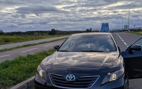 Toyota Camry, 2007 год, 840 000 рублей, 8 фотография