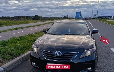 Toyota Camry, 2007 год, 840 000 рублей, 7 фотография