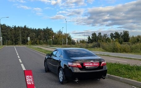 Toyota Camry, 2007 год, 840 000 рублей, 9 фотография