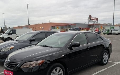 Toyota Camry, 2007 год, 840 000 рублей, 17 фотография