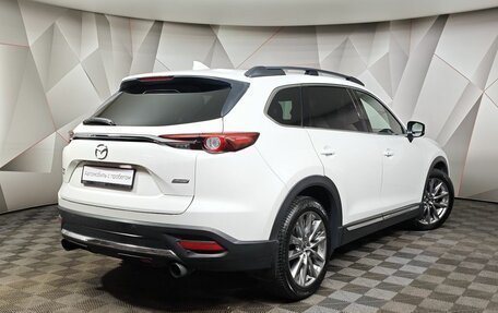 Mazda CX-9 II, 2019 год, 3 443 000 рублей, 2 фотография
