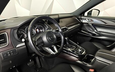 Mazda CX-9 II, 2019 год, 3 443 000 рублей, 19 фотография