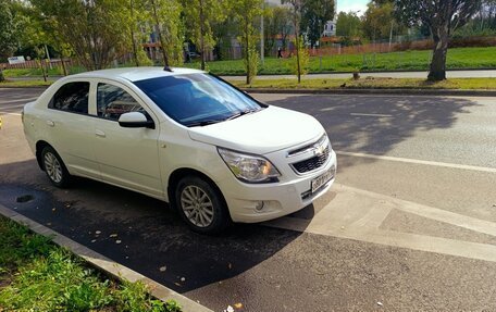 Chevrolet Cobalt II, 2022 год, 725 000 рублей, 3 фотография