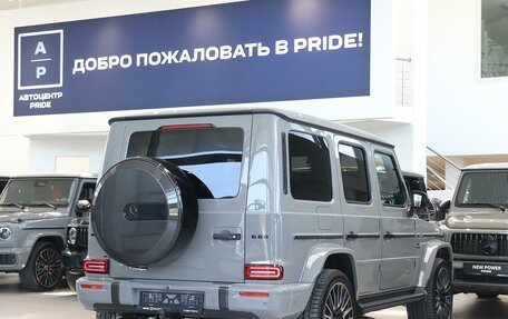 Mercedes-Benz G-Класс AMG, 2026 год, 31 800 000 рублей, 4 фотография