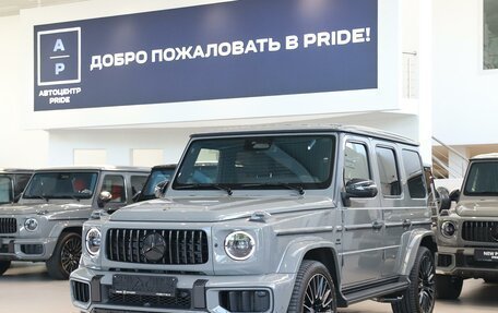 Mercedes-Benz G-Класс AMG, 2026 год, 31 800 000 рублей, 3 фотография
