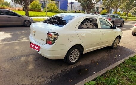 Chevrolet Cobalt II, 2022 год, 725 000 рублей, 2 фотография