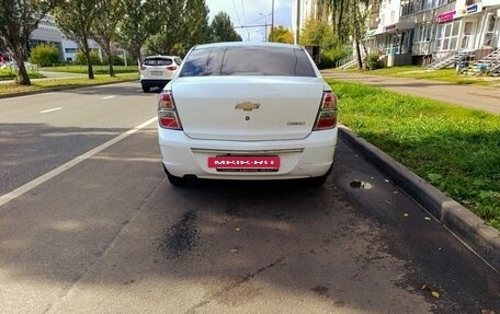 Chevrolet Cobalt II, 2022 год, 725 000 рублей, 4 фотография