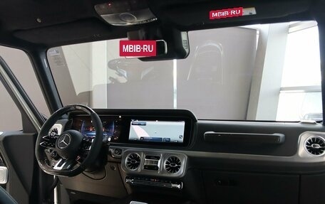 Mercedes-Benz G-Класс AMG, 2026 год, 31 800 000 рублей, 11 фотография
