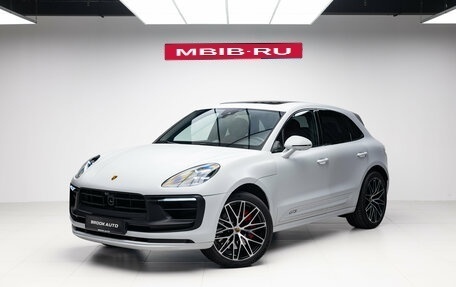 Porsche Macan I рестайлинг, 2022 год, 8 990 000 рублей, 1 фотография