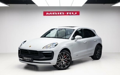 Porsche Macan I рестайлинг, 2022 год, 8 990 000 рублей, 1 фотография