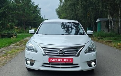 Nissan Teana, 2014 год, 1 290 000 рублей, 1 фотография
