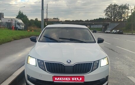 Skoda Octavia, 2019 год, 1 150 000 рублей, 1 фотография