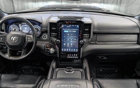 Rambler 1500, 2019 год, 5 650 000 рублей, 38 фотография