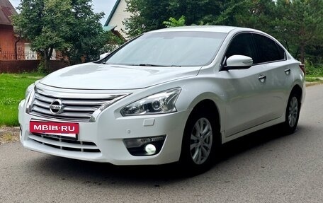 Nissan Teana, 2014 год, 1 290 000 рублей, 5 фотография