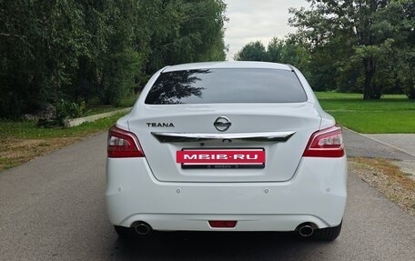 Nissan Teana, 2014 год, 1 290 000 рублей, 4 фотография