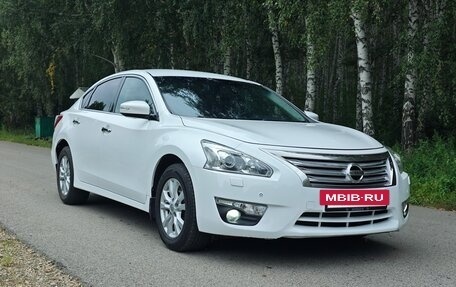 Nissan Teana, 2014 год, 1 290 000 рублей, 2 фотография