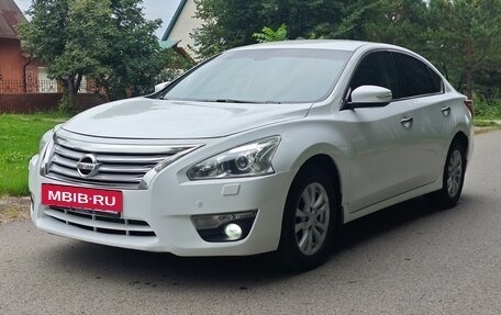 Nissan Teana, 2014 год, 1 290 000 рублей, 3 фотография
