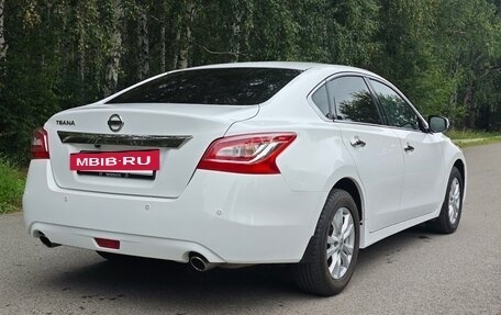 Nissan Teana, 2014 год, 1 290 000 рублей, 6 фотография