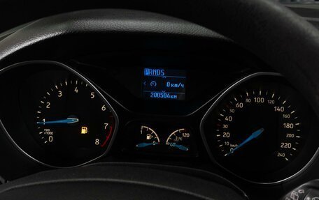 Ford Focus III, 2016 год, 999 000 рублей, 14 фотография
